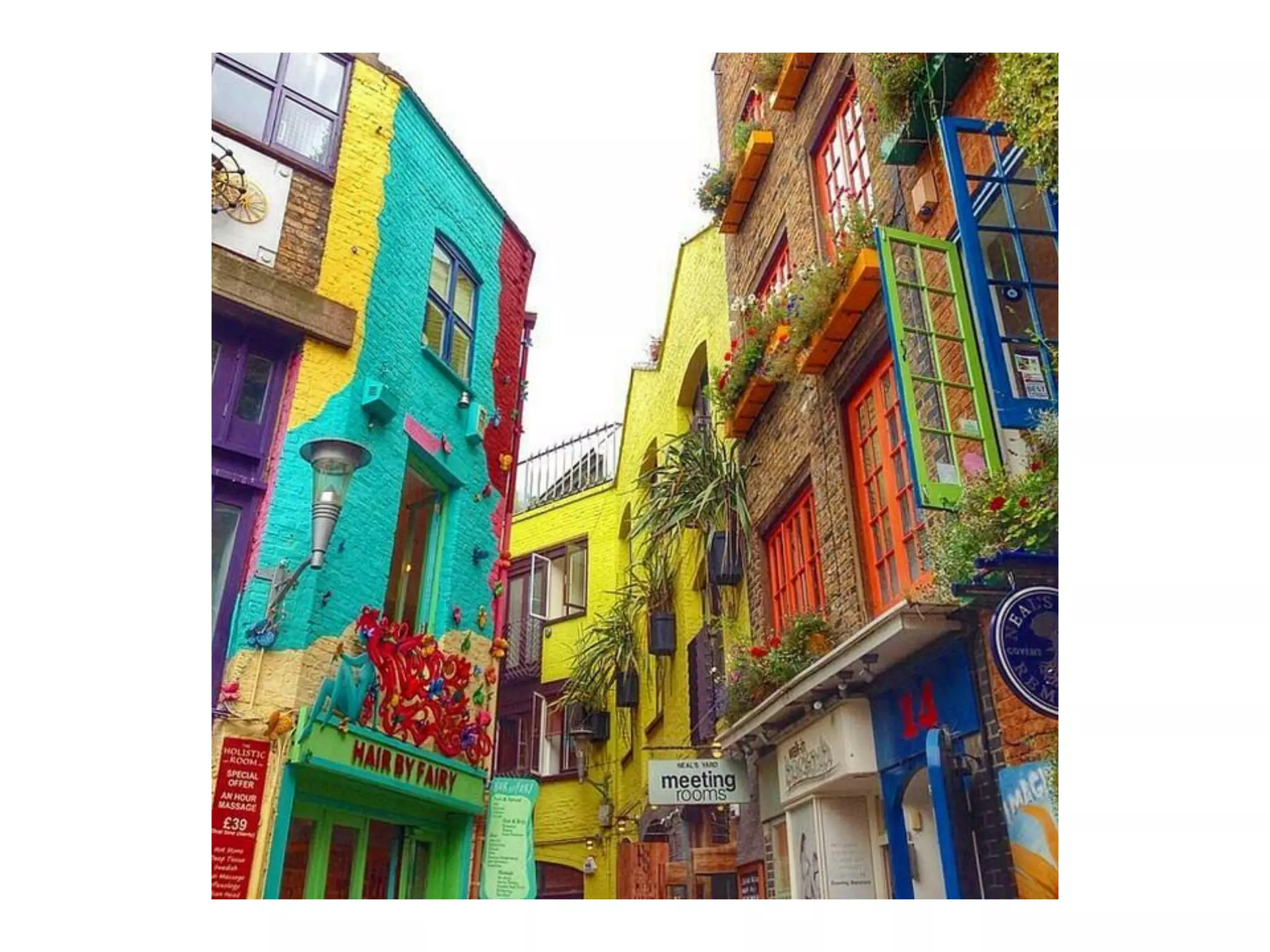 Design principles and architecture