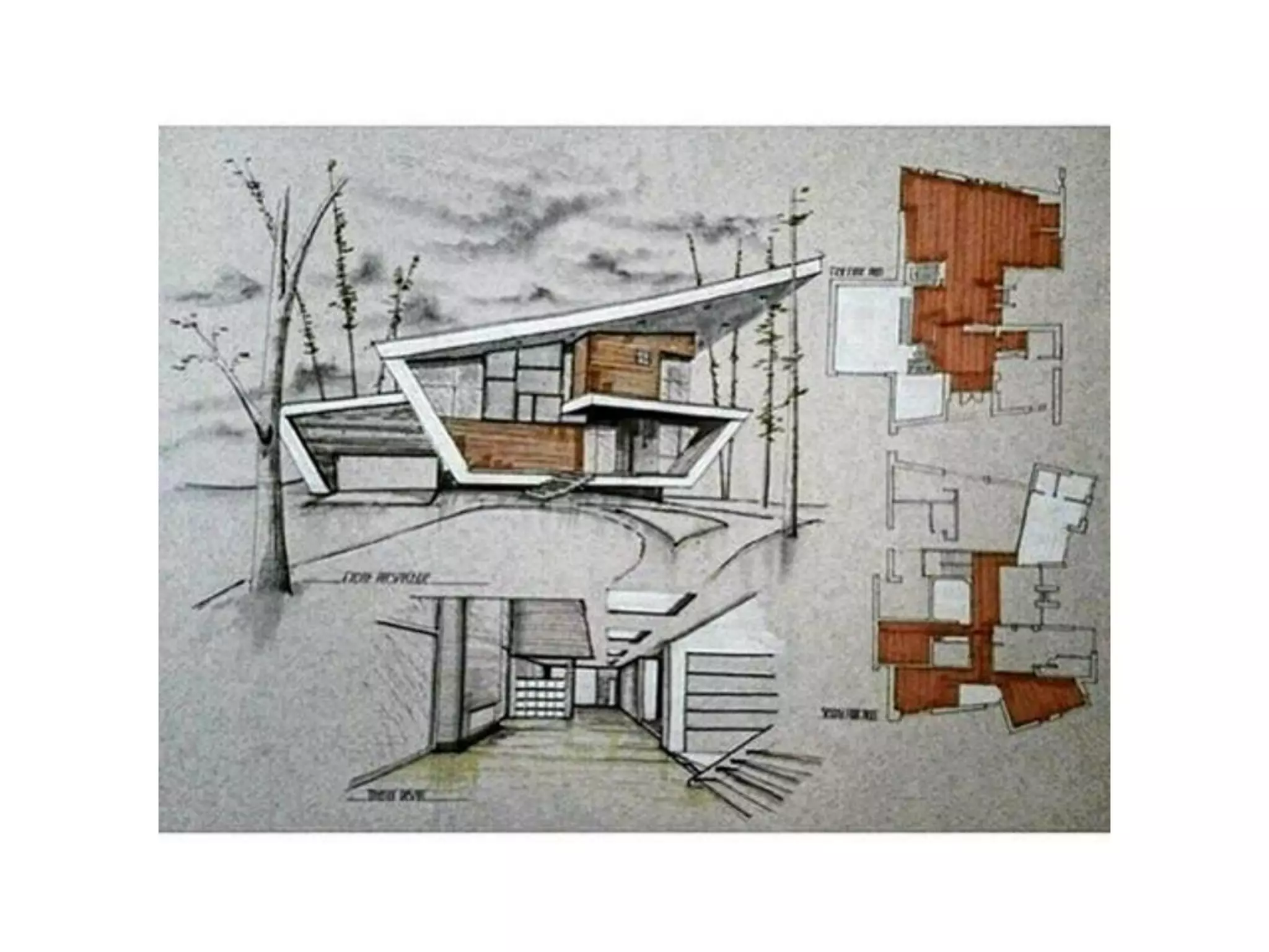 Design principles and architecture