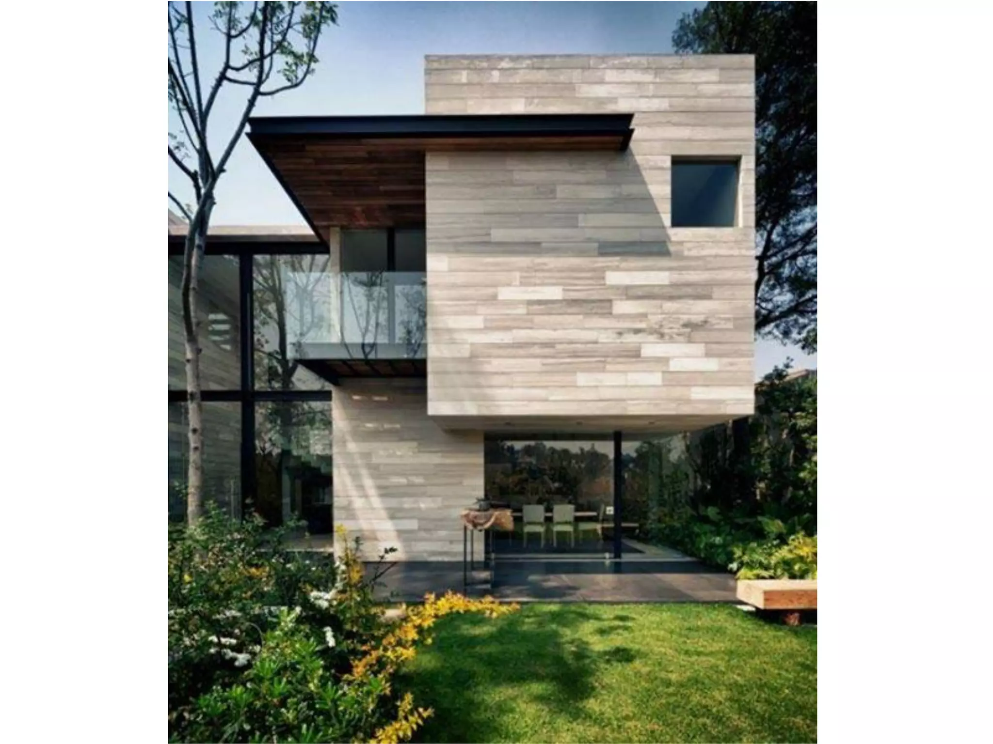 Design principles and architecture