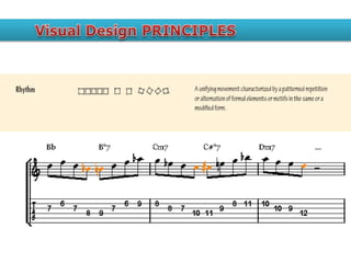 Design principles | PPTX