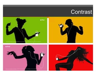 Contrast
 
