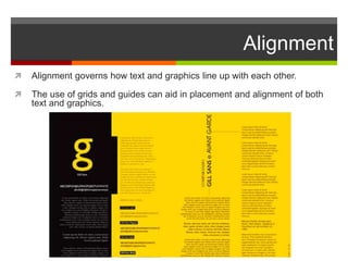 Design Principles | PPTX