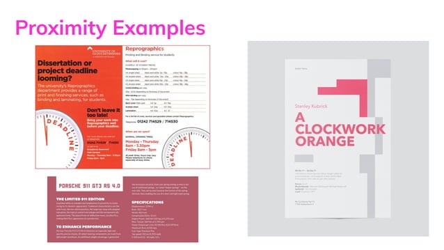 Design principles & tenets | PDF
