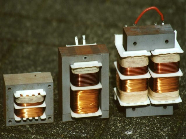 Transformer design principles | PPT