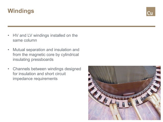 Transformer design principles | PPT