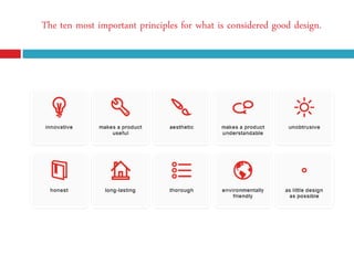 Design principles | PDF