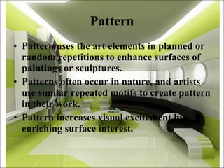 Design principles and elements | PPT