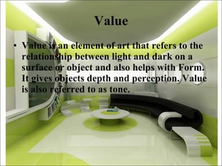 Design principles and elements | PPT