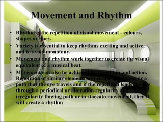 Design principles and elements | PPT