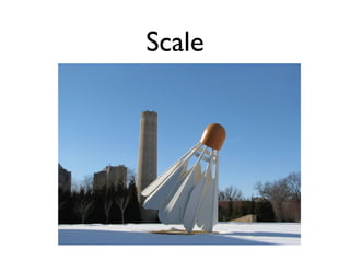 Scale
 