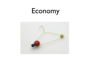 Economy
 