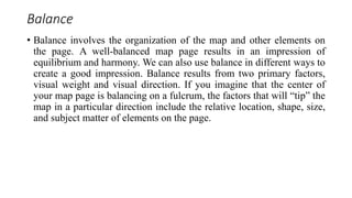 Comprehensive Design Principles and Thematic Mapping Techniques in ...