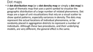 Dotmap Comprehensive Design Principles and Thematic Mapping Techniques in ...