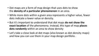 Comprehensive Design Principles and Thematic Mapping Techniques in ...