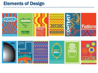 Elements of Design
 