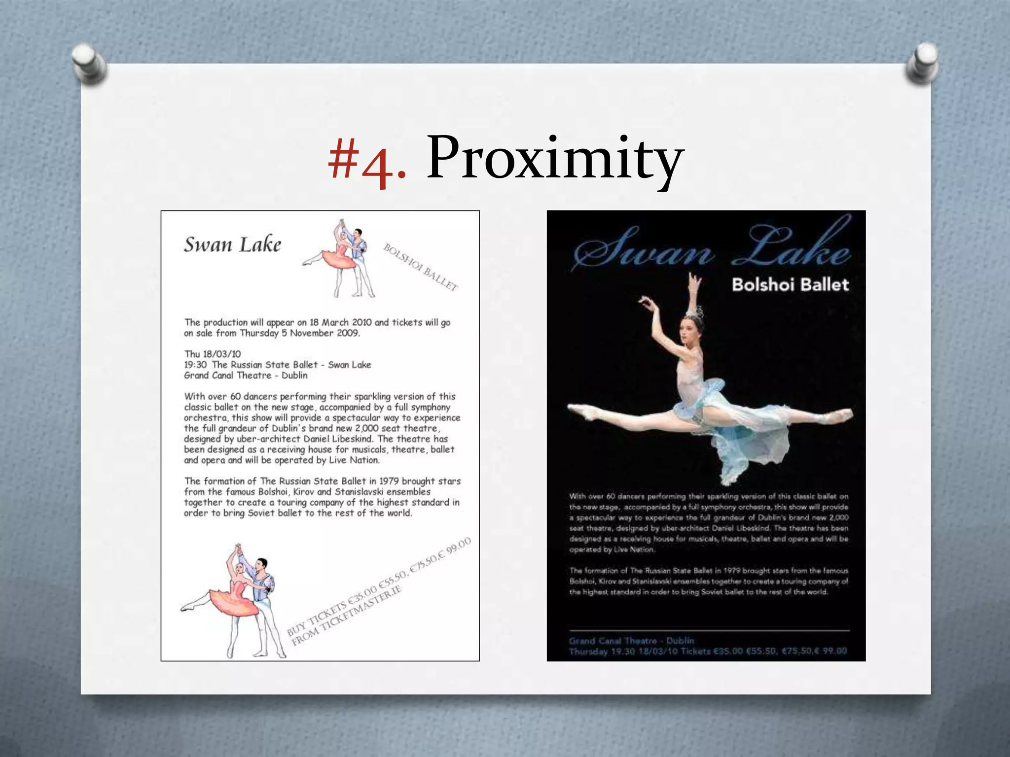 #4. Proximity
 