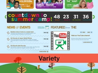 Variety
 