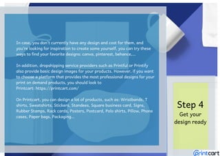 [Design] Print On Demand For Beginners From A To Z | PDF