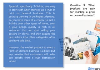 [Design] Print On Demand For Beginners From A To Z | PDF