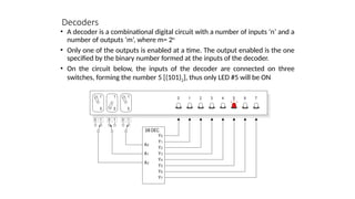 Design procedure and Implementing Boolean function with MUX.pptx