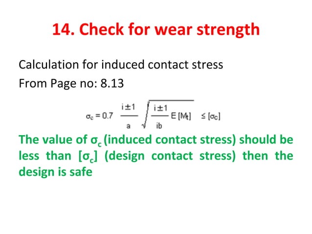 Design Procedure for Helical Gears.pptx