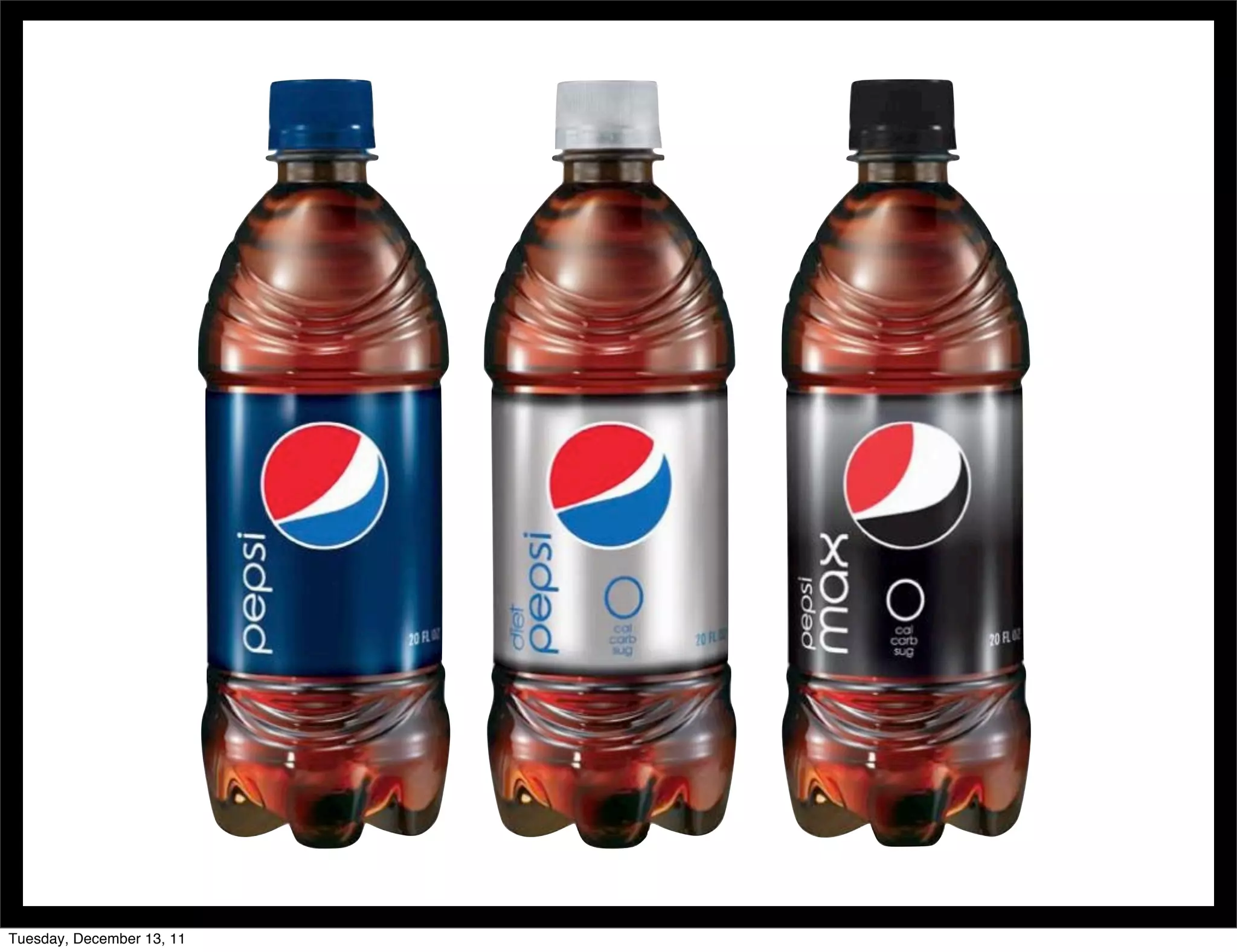 Tuesday, December 13, 11
 