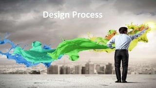 Design process: Stages of Engineering Design | PPTX