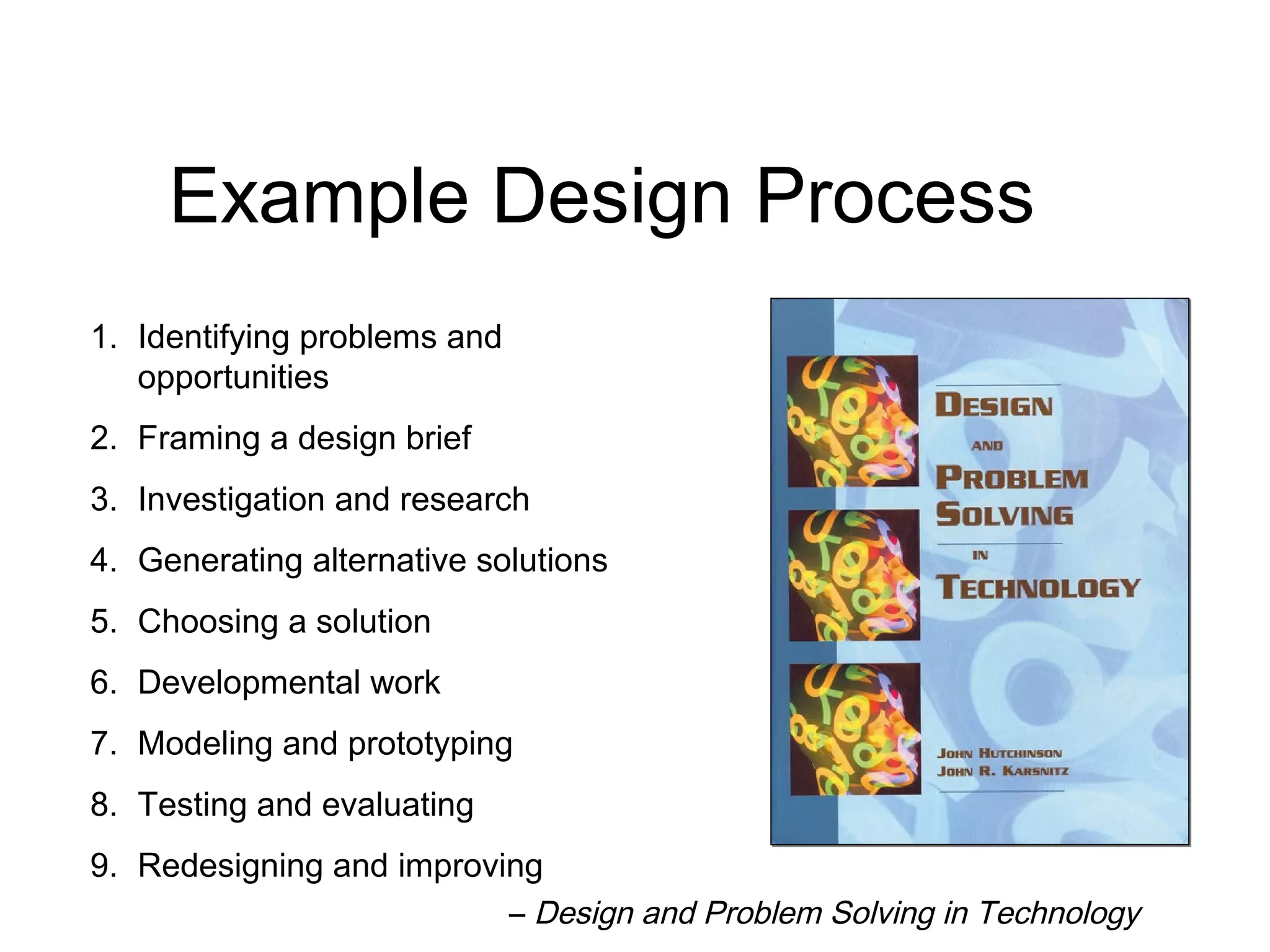 Design process | PPT