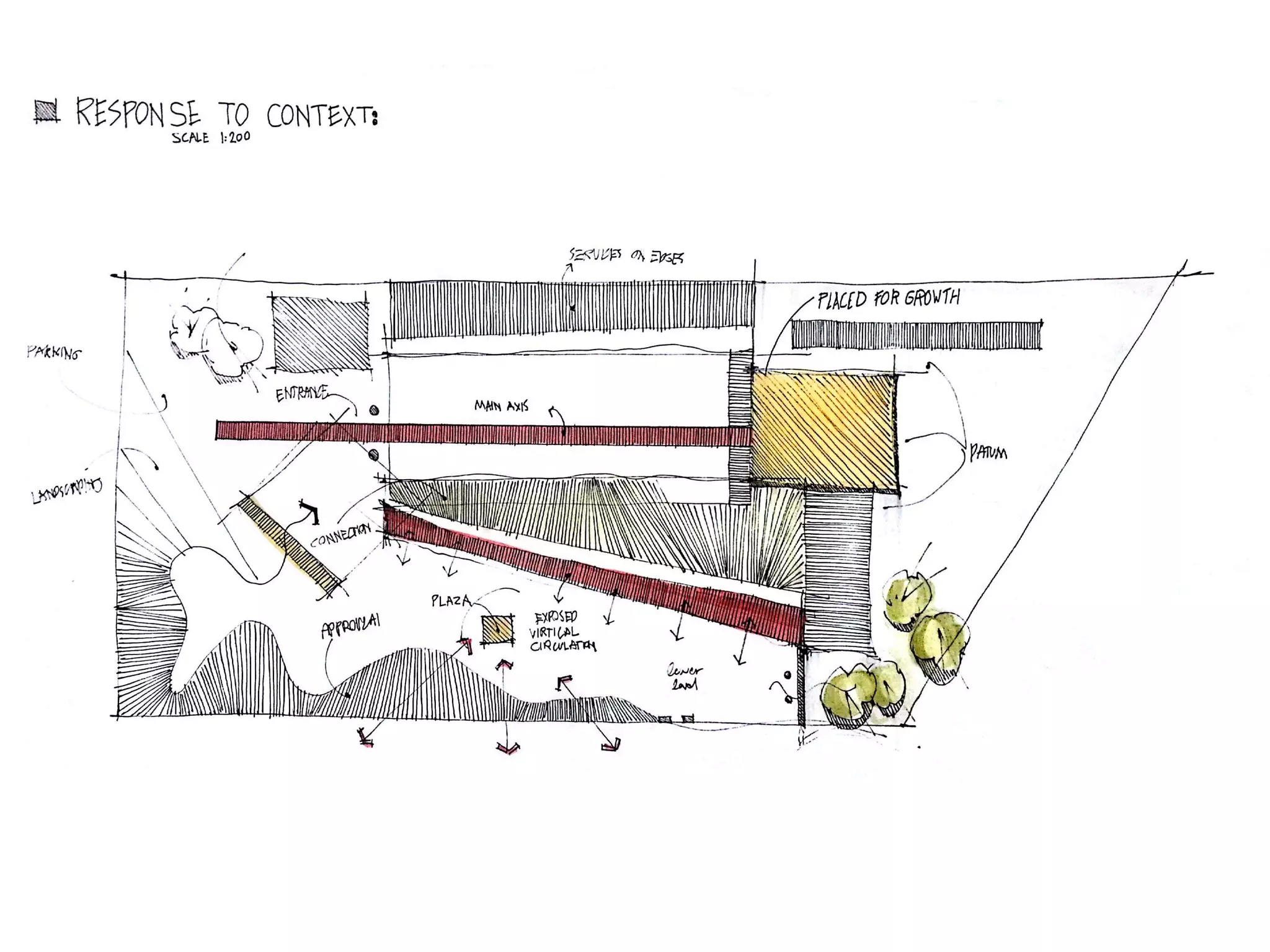 Architectural Design Process