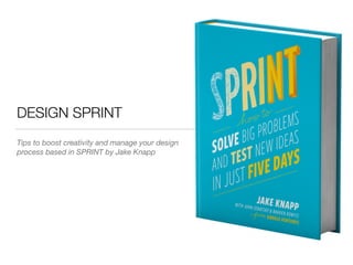 Design Sprint | PDF