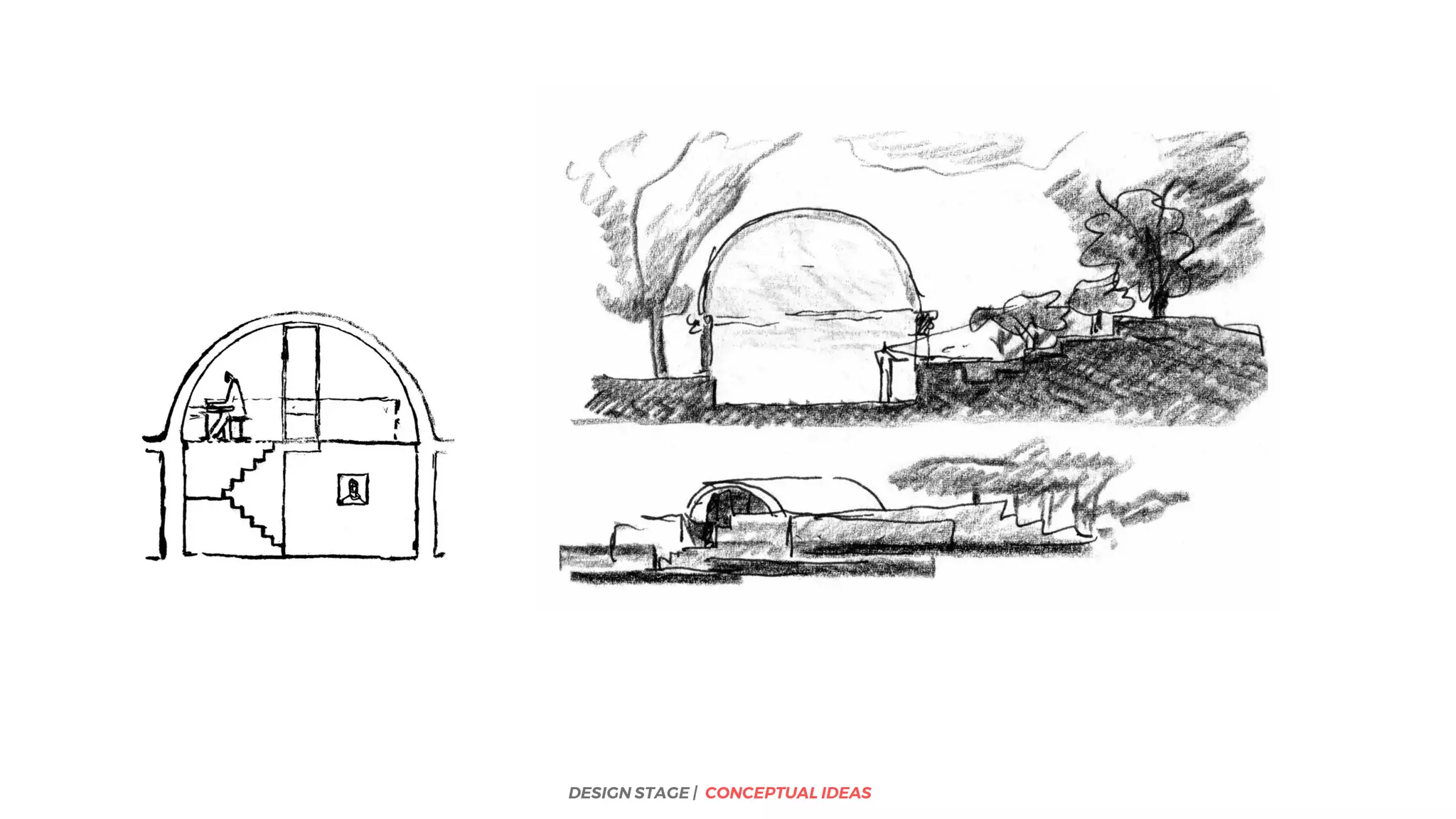 DESIGN STAGE | CONCEPTUAL IDEAS
 