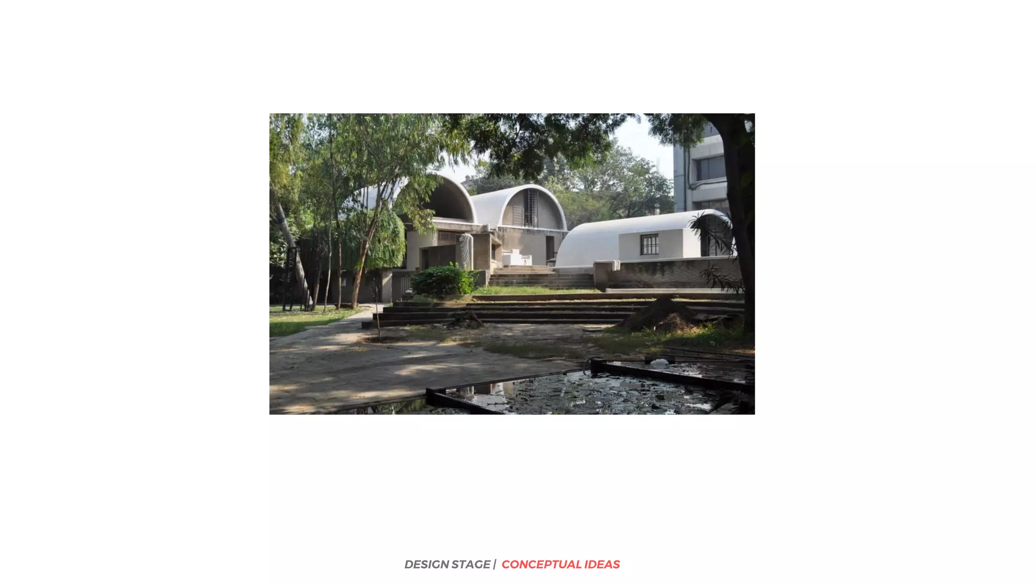 DESIGN STAGE | CONCEPTUAL IDEAS
 