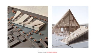 DESIGN STAGE | DETAILED DESIGN
 