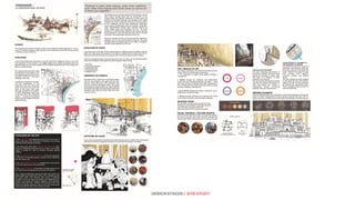 PRE-DESIGN STAGES | SITE STUDY
 