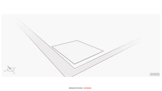 DESIGN STAGE | ZONING
 