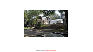 DESIGN STAGE | CONCEPTUAL IDEAS
 