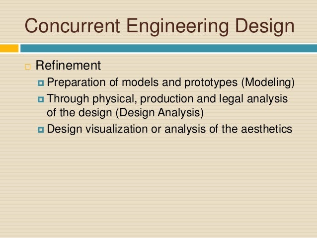 Concurrent