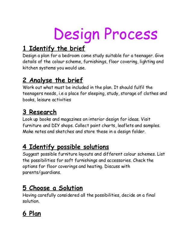 Design Process 2