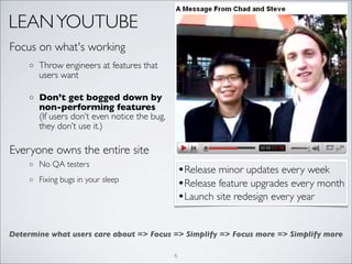 Design Process YouTube | PDF