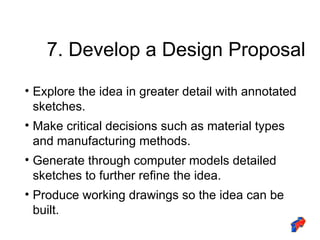 Comprehensive Guide to the Engineering Design Process for Problem ...