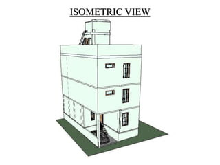 ISOMETRIC VIEW
 