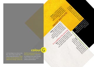 Design project documentation 2010 | PDF