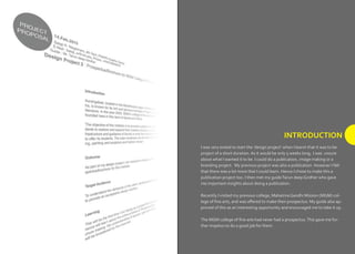 Design project documentation 2010 | PDF