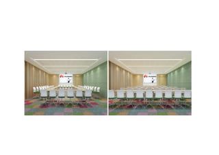Corporate Office Design Services
