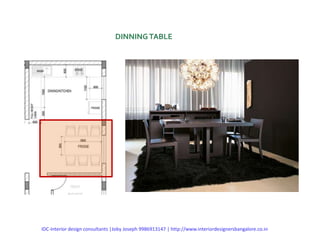 Interior Design proposal | PPSX