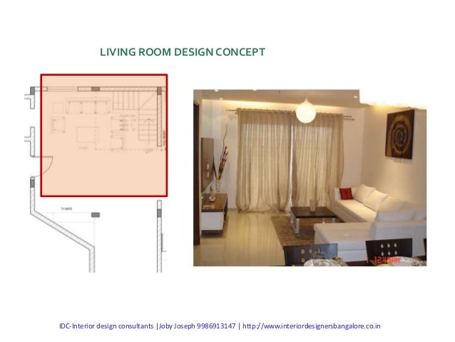 interior design proposal