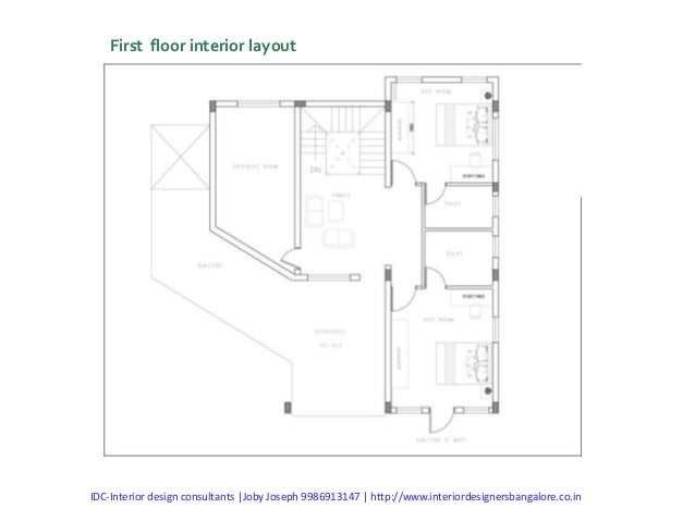 Interior Design proposal