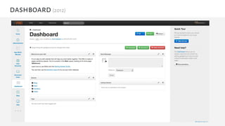 dashboard (2012)
 