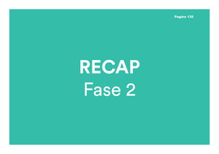 Pagina 135
RECAP
Fase 2
 