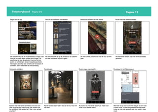 Pagina 11
Fotostoryboard Pagina 5/9
 